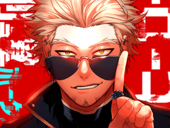 선글라스 시리즈 / 호크스