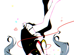 Human ( a Android works )