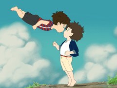 벼랑위의 해리루이