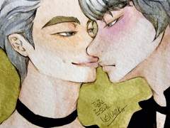 + RM x JIN : 느와르...?!