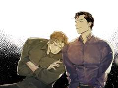 [숲뱃]짧 만화 모음2