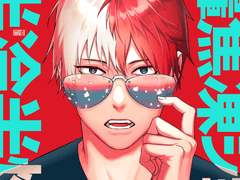 선글라스 시리즈 / 토도로키 쇼토