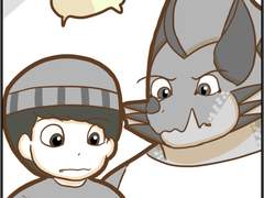 민희의 마계 탐험 일지 특별편 -숙소에서-