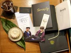 Serenity 제 1권 제작 완료 및 배송 안내 (3월 28일 발송)