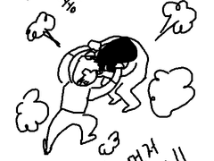 토르로키 낙서한거 ㅇㅅㅇ)