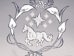 킬리안_안장 깔개