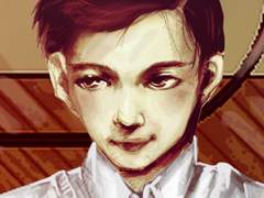 그 햇살은 위험하다. vol 04 컨셉 일러스트.