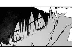 악몽 꾸는 최한 깨워주는 론