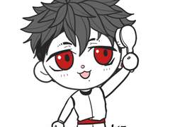 [하 서문] 머리빗기