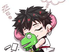 [하 서문] 공룡인형