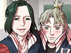 [찬윱] 鏡花水月(경화수월)