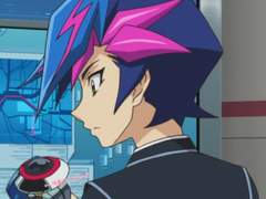 [유희왕 VRAINS] 브레인즈의 듀얼 디스크 구조