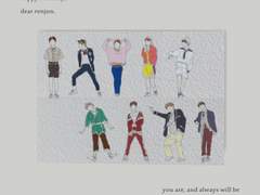 190323 happy birthday, renjun