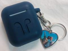 heart keyring for noren