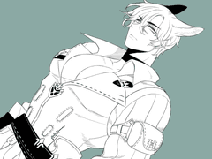 [FF14] 낙서정리 18