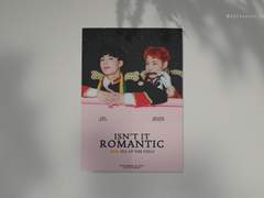 #3. isn't it romantic?