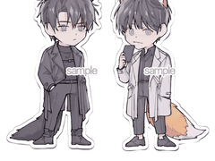 [모온(일) J11] 전지적 독자 시점(전독시) 중혁독자 아크릴 스탠드/아크릴 챰 선입금/통판 안내