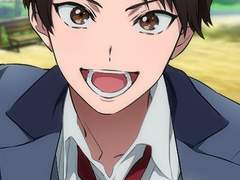 원화가 일러스트 : 키이치 & 마모루