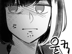 [리사란] 사실 유키나가 중심인 만화