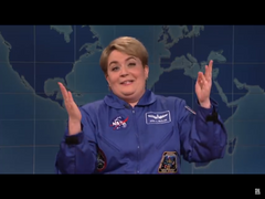 여성 우주 비행사