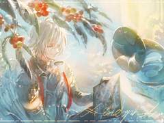 그랑블루 판타지 캐릭터송 제16탄 Ain Soph Aur(아인 소프 오울) 번역