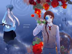 [야스키요] 꽃의 나날(sample)