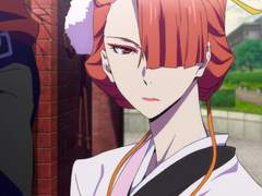 [문스독/오자키 드림] 고양이에게 홀린 꽃