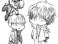 HIGH&HIGHER 하이앤로우 진영 앤솔로지