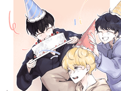 노아 생일 축전