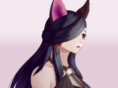 팬아트) 서큐버스 퀸