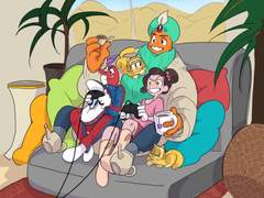 [컵헤드]지미른 위주 연성백업