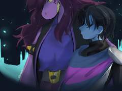 [델타룬]델타룬 연성백업..크리수지 위주임