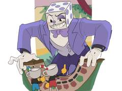 [컵헤드]킹다른 위주 연성백업