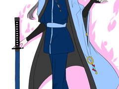 [도검난무]대장장이