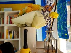 인터뷰를 사랑하는 서점.