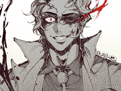 [사이퍼즈] 잭, 거리로 나가볼까