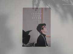 #23. louder than bombs