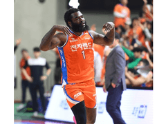 04.08(월) 19:30KBL 창원LG vs 전자랜드