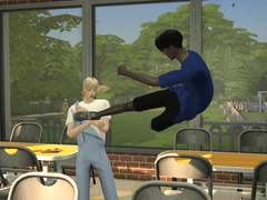 심즈4 플레이 로그 44