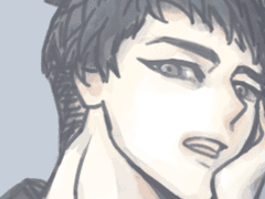 팬아트 낙서.16.