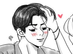 🐰 쓰담쓰담🐥