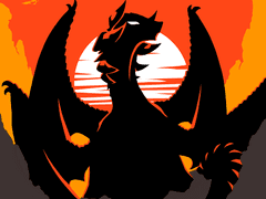 이영도산 드래곤들