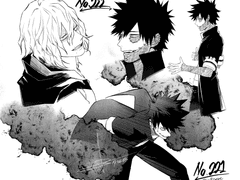 시가라키, 다비