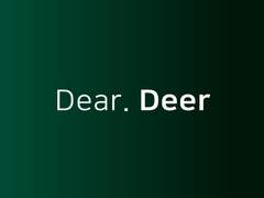 Dear. Deer 1 : 별의 궤도