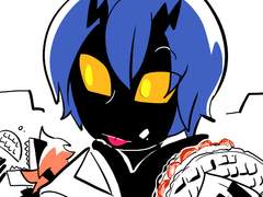 고악난마 자투리 그림 모음