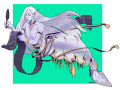 2018-Mermay 그림 모음