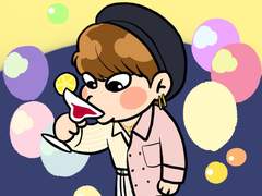 동우 호구의연애, 루프탑라이브