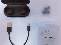 무선이어폰 QCY-T2C 리뷰