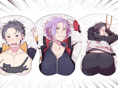 스바루, 율리우스 가슴 + 엉덩이 마우스패드 선입금 통판 폼