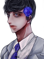 푸른 장미 정원